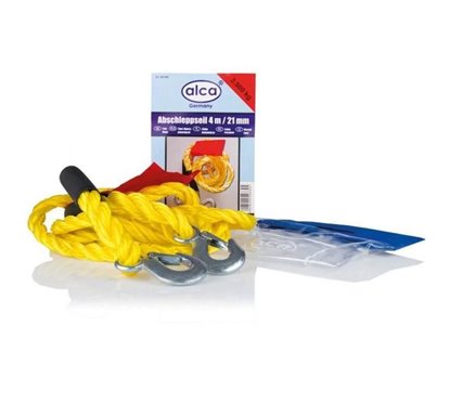 Chinga tractare funie 3.5T 4m 21mm 403.30 Alca