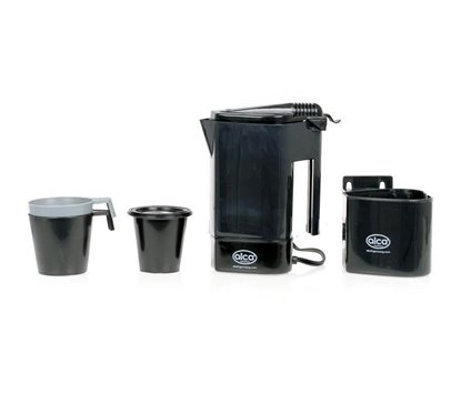 Filtru cafea 400ml 12V, 120W, auto, Coffee Maker 542.12 Alca