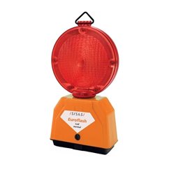 Iluminat rutier stroboscopic 6810, baterii 6V, 7AH, 4r25, 6809