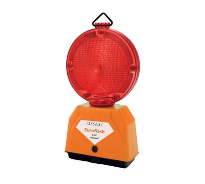 Iluminat rutier stroboscopic 6810, baterii 6V, 7AH, 4r25, 6809