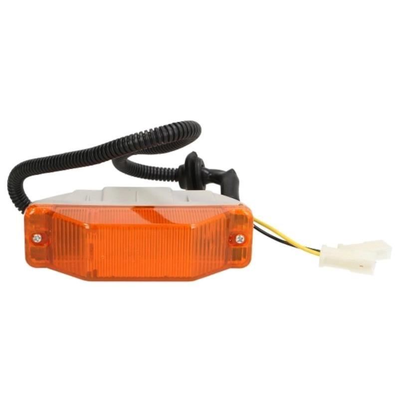 Lampa semnalizare DAF XF95, 105 CF65, 75, 85, stanga/dreapta L2201 TruckLight L2201 Lampa semnalizare DAF XF95, 105 CF65, 75, 85, stanga/dreapta L2201 TruckLight L2201