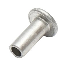 Nituri aluminiu gol, fi4 x 11, cap de 8mm, En28, punga 100buc