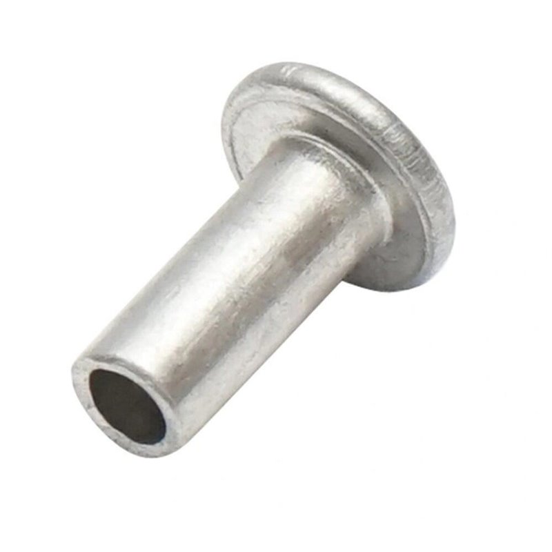 Nituri aluminiu gol, fi4 x 11, cap de 8mm, En28, punga 100buc