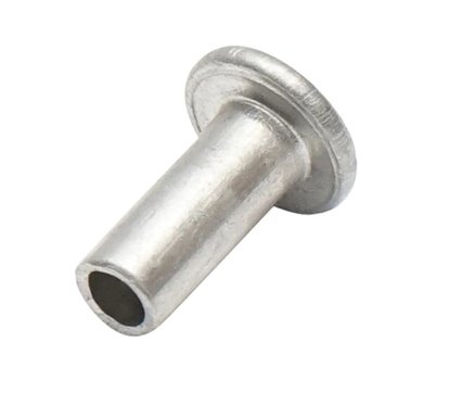 Nituri aluminiu gol, fi4 x 11, cap de 8mm, En28, punga 100buc