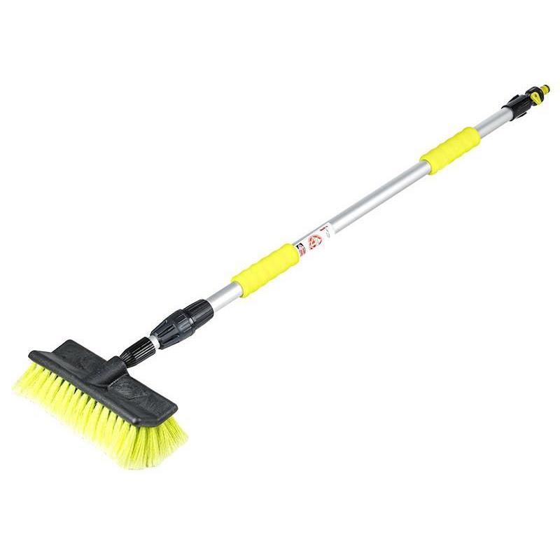 Perie telescopica 110-170cm, perie 25cm/ 10" 63513 Carmotion Perie telescopica 110-170cm, perie 25cm/ 10" 63513 Carmotion