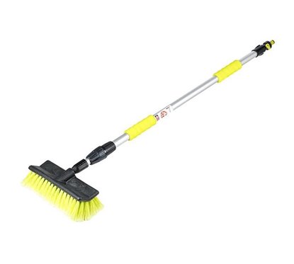 Perie telescopica 110-170cm, perie 25cm/ 10" 63513 Carmotion