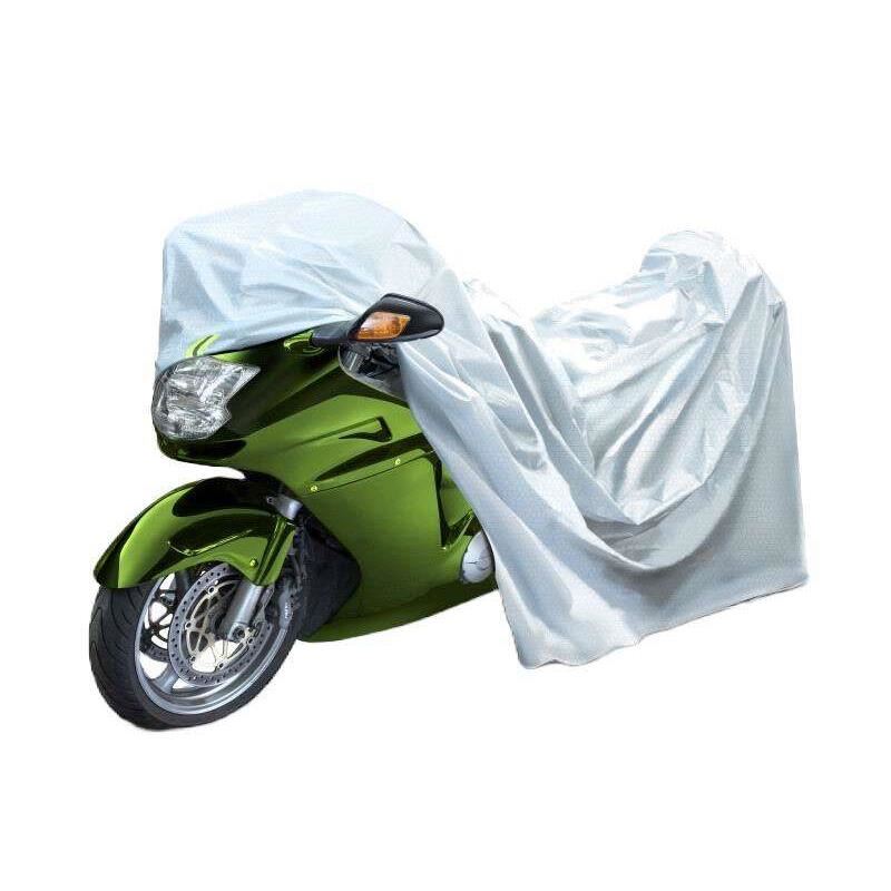 Prelata motocicleta, marimea L, 220X95X110cm, 3 straturi, 86379 Carmotion 