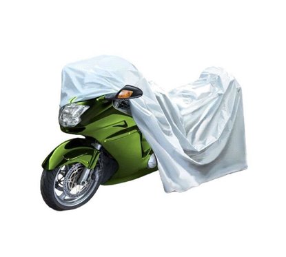 Prelata motocicleta, marimea L, 220X95X110cm, 3 straturi, 86379 Carmotion 
