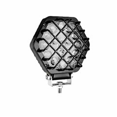 Proiector lucru 138x120, 16 LED-uri, 10-30V, 48W, 3400lm, cu grilaj, TT.13248S