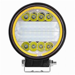 Proiector lucru fi115, LED, 9-36V / 42W, 3360lm, Combo si AngelEye AWL14 02428 Amio