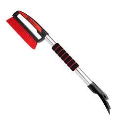 Razuitor gheata cu perie, 66cm, maner moale, 995.15 Heyner