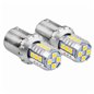 Set 2 becuri semnalizare 16 LED-uri, 12-24V, P21W BA15s Canbus, 02796 Amio Set 2 becuri semnalizare 16 LED-uri, 12-24V, P21W BA15s Canbus, 02796 Amio