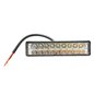 Set 2 lampi semnalizare si pozitie fata, 165x35mm, 20 LED-uri, 10-60V, 60W, tip proiector, aluminiu, NZ22 Set 2 lampi semnalizare si pozitie fata, 165x35mm, 20 LED-uri, 10-60V, 60W, tip proiector, aluminiu, NZ22