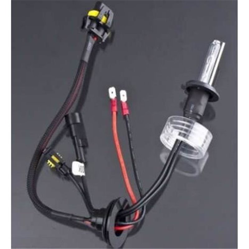 Set bec instalatie 6000K Xenon H7 / RECHDC7 Sumex Set bec instalatie 6000K Xenon H7 / RECHDC7 Sumex