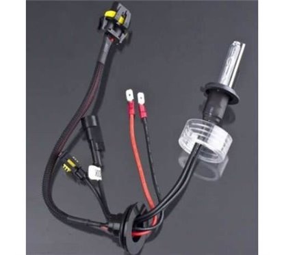 Set bec instalatie 6000K Xenon H7 / RECHDC7 Sumex