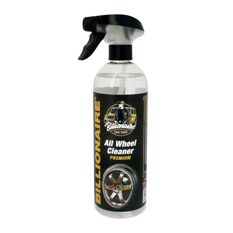 Solutie curatat jante aliaj 750ml, Bloody Rims, All Wheel Cleaner Premium, BLN0120 Billionaire