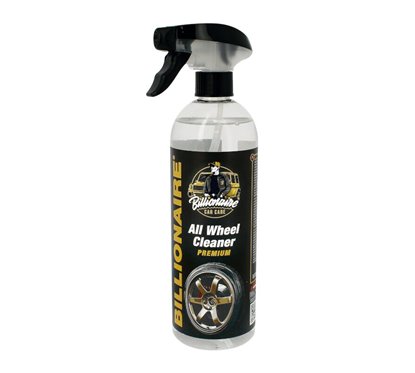 Solutie curatat jante aliaj 750ml, Bloody Rims, All Wheel Cleaner Premium, BLN0120 Billionaire
