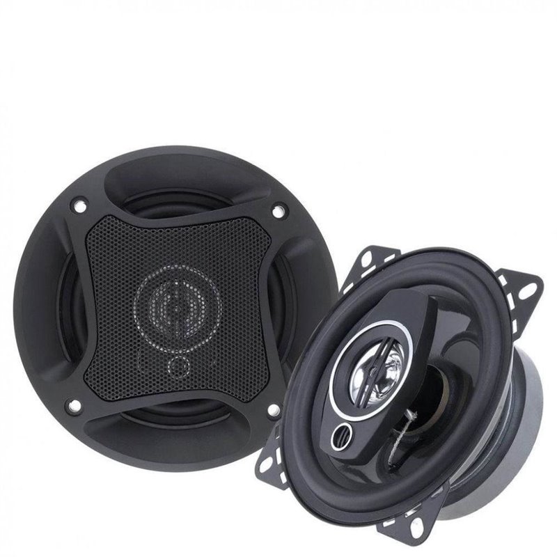 Boxe auto fi 10cm, set 2 buc PCINENER TS-1072