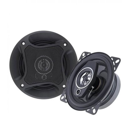 Boxe auto fi 10cm, set 2 buc PCINENER TS-1072