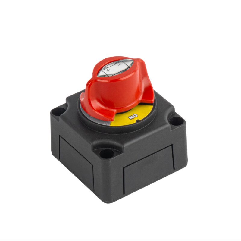 Contact general 12-48V, 300A, M10, 03838 Amio