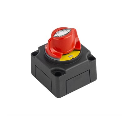 Contact general 12-48V, 300A, M10, 03838 Amio