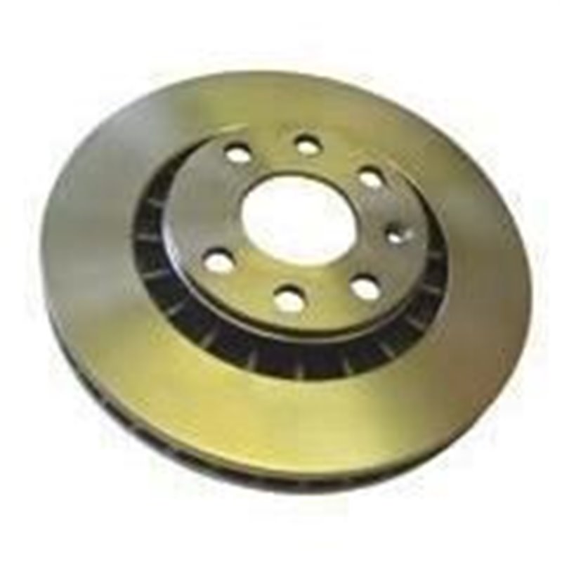 Disc frana Dacia Logan cu abs ventilat fi 260x22 