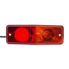 Lampa spate 200x70, 3 functii, Hibrid LED, W072 UDZ 488 Was