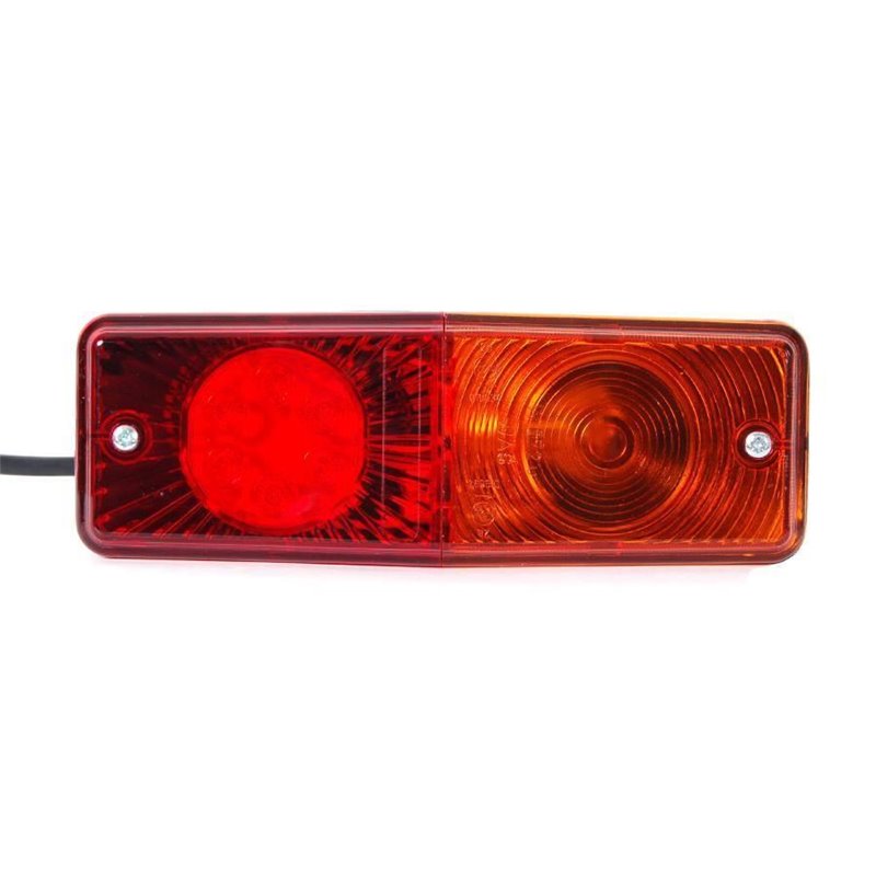 Lampa spate 200x70, 3 functii, Hibrid LED, W072 UDZ 488 Was