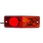 Lampa spate 200x70, 3 functii, Hibrid LED, W072 UDZ 488 Was