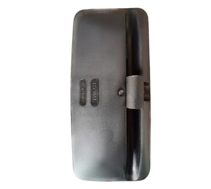 Oglinda 365X190 universala, camion, bus, tractoare, Ursus, Class, MF, Case,  Solus  LR 0350