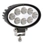 Proiector lucru 139x103, 8 LED-uri, 12-24V, 24W, 1900lm, flood, TT.13225