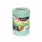 Rola fir alb cu verde, fi2.5, 4x0.2mm, 500m, BK87576
