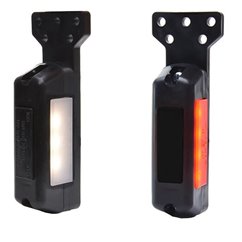 Set lampi gabarit 90mm, W140 1081 L/II si 1081 P/II Was