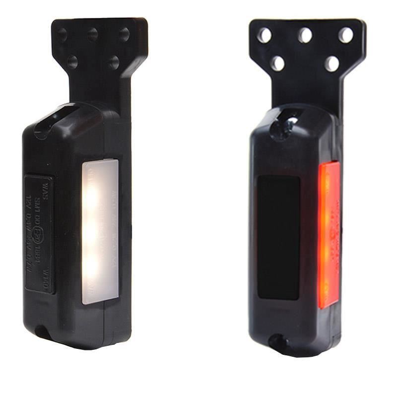 Set lampi gabarit 90mm, W140 1081 L/II si 1081 P/II Was