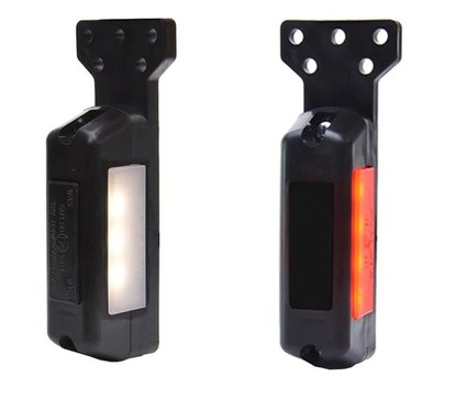 Set lampi gabarit 90mm, W140 1081 L/II si 1081 P/II Was