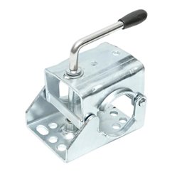 Clema suport pentru fixarea rotii pe protap remorca, fi60, BK90388