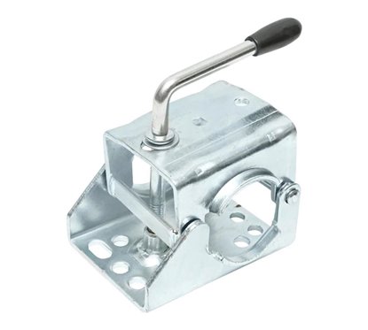 Clema suport pentru fixarea rotii pe protap remorca, fi60, BK90388