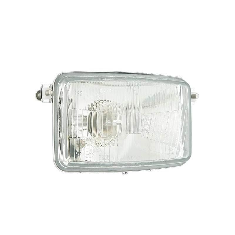 Element optic fara rama Wesem 30879 pentru far Zetor (25777 / REPR1) 