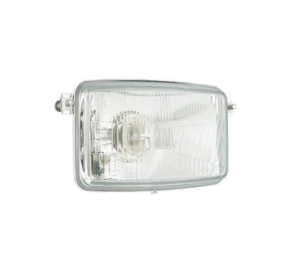 Element optic fara rama Wesem 30879 pentru far Zetor (25777 / REPR1) 