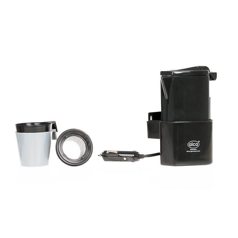 Filtru cafea 400ml 24V, 200W, auto, Coffee Maker 542.24 Alca
