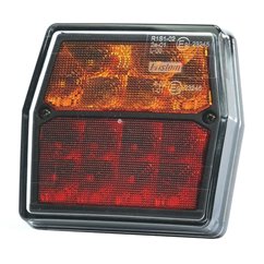 Lampa spate 99,6x93, 3 functii, LED, cablu, FT-222 LED Fristom