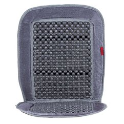 Perna scaun cu bile si margine plus gri Velvet Comfort 709.00 Heyner 