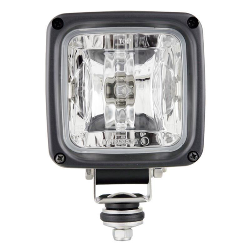 Proiector lucru 100x100, sticla clara, LKR5 46500 Wesem