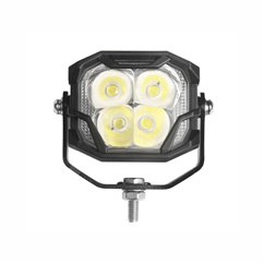 Proiector lucru 91x68, LED, 12-24V, 16W, 1800lm, spot, L0187 TruckLed