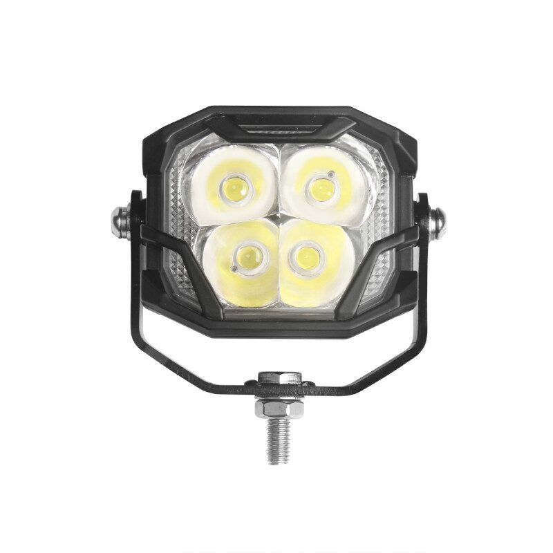 Proiector lucru 91x68, LED, 12-24V, 16W, 1800lm, spot, L0187 TruckLed