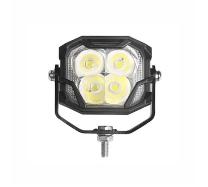 Proiector lucru 91x68, LED, 12-24V, 16W, 1800lm, spot, L0187 TruckLed