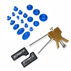 Trusa reparatii caroserie, indreptare lovituri, corectare imperfectiuni, cu 18 ventuze, 03137 Amio 