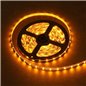 Banda led 300SMD 3528, 5m, 12V,  galbena
