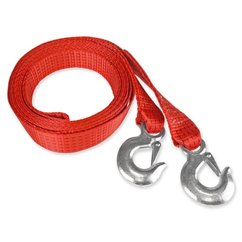 Chinga tractare funie 7.5T, 5m-50mm, 2 carlige, Pas-Kam 02013 Amio