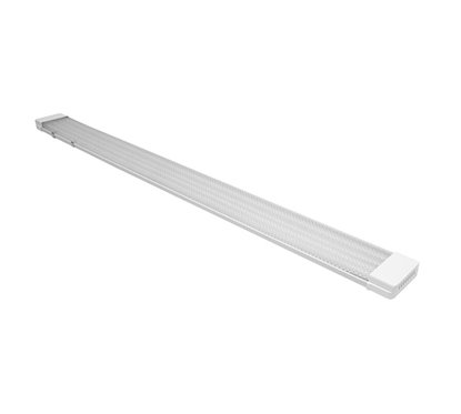 Corp de iluminat, aplica lampa pentru plafoniera 20x9.5cm, 220v, 100w, 9000lm, 6500k, BK92407